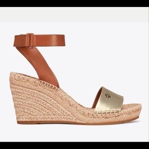Tory Burch Women's NIB Tory Burch BIMA Espadrille
